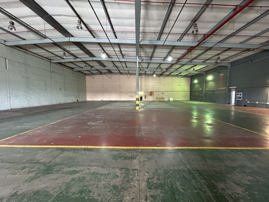 To Let Commercial Property for Rent in Epping Industrial Western Cape
